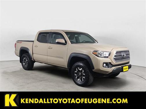 2017 Toyota Tacoma TRD Off Road