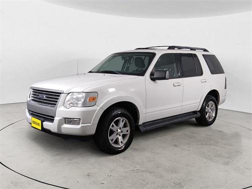 2009 Ford Explorer XLT