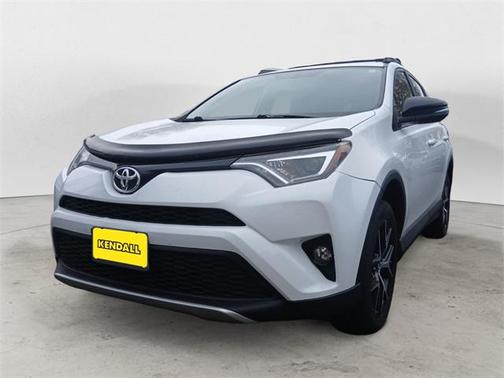 2016 Toyota RAV4 SE
