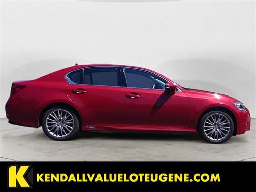 2013 Lexus GS 450h Base