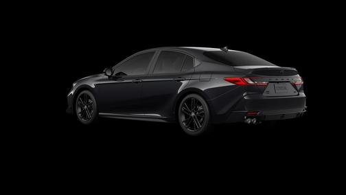2026 Toyota Camry Nightshade AWD