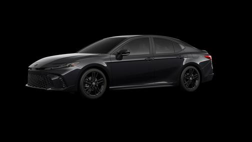 2026 Toyota Camry Nightshade AWD