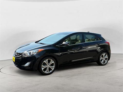 2013 Hyundai Elantra GT Base