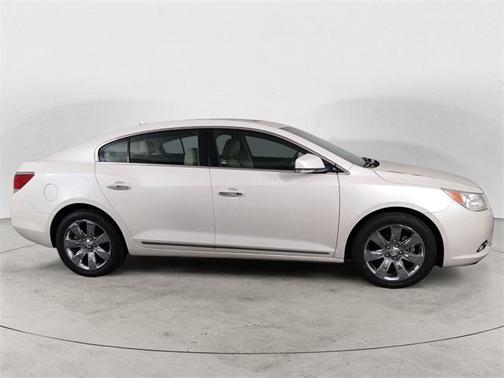2010 Buick LaCrosse CXL