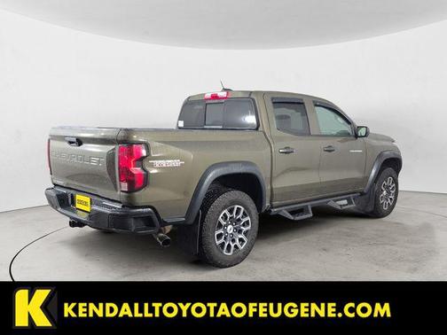 2023 Chevrolet Colorado Trail Boss