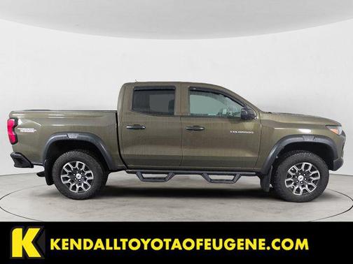 2023 Chevrolet Colorado Trail Boss
