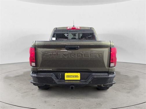 2023 Chevrolet Colorado Trail Boss