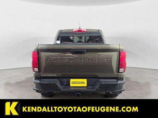 2023 Chevrolet Colorado Trail Boss
