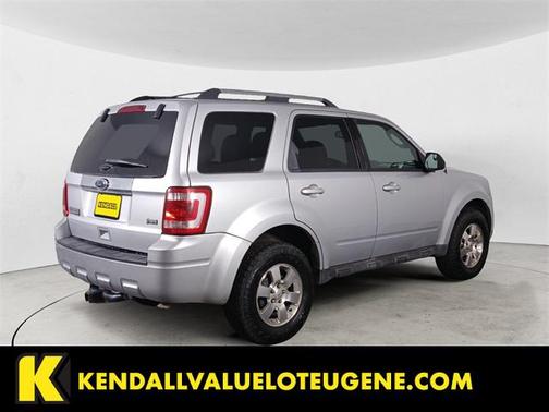 2012 Ford Escape Limited
