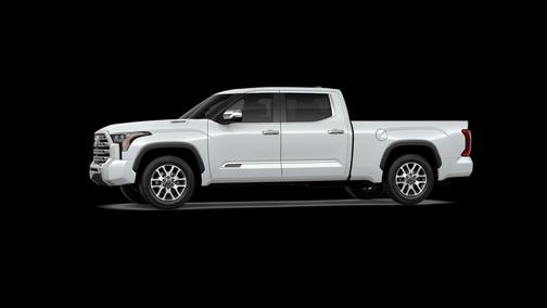2026 Toyota Tundra Hybrid 1794 Edition