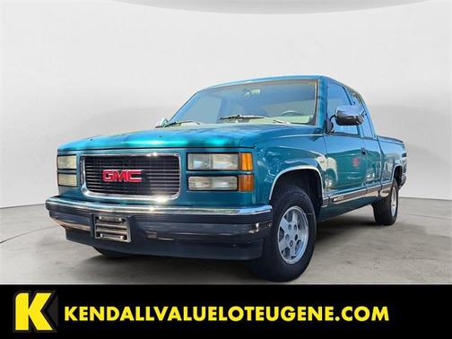 1994 GMC Sierra 1500 Club Coupe