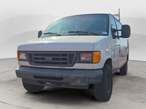 2007 Ford E250 Base