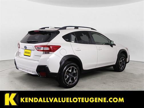 2019 Subaru Crosstrek 2.0i Premium