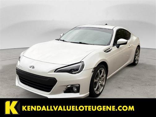 2013 Subaru BRZ Limited