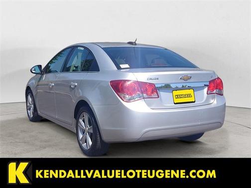 2015 Chevrolet Cruze 2LT