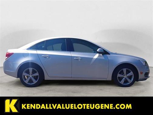 2015 Chevrolet Cruze 2LT