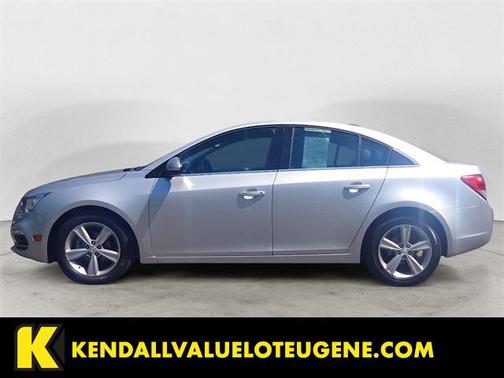 2015 Chevrolet Cruze 2LT