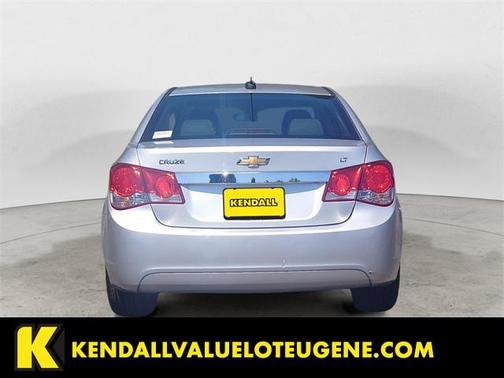 2015 Chevrolet Cruze 2LT