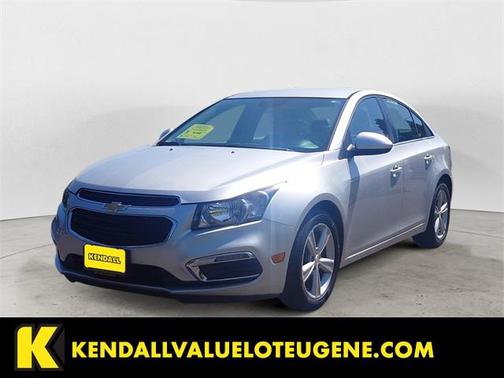 2015 Chevrolet Cruze 2LT
