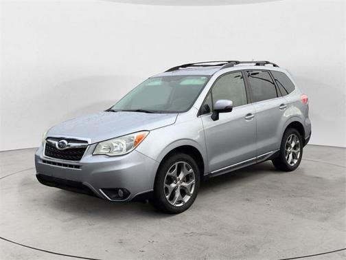 2015 Subaru Forester 2.5i Touring