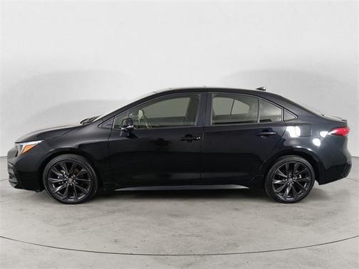 2023 Toyota Corolla XSE
