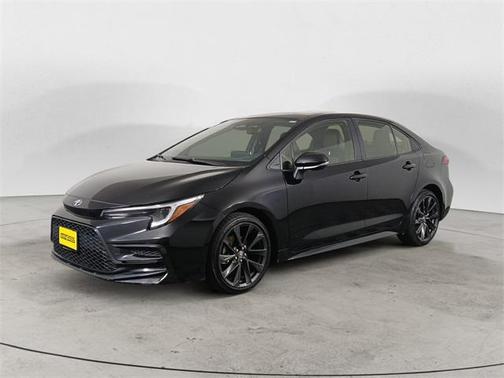 2023 Toyota Corolla XSE