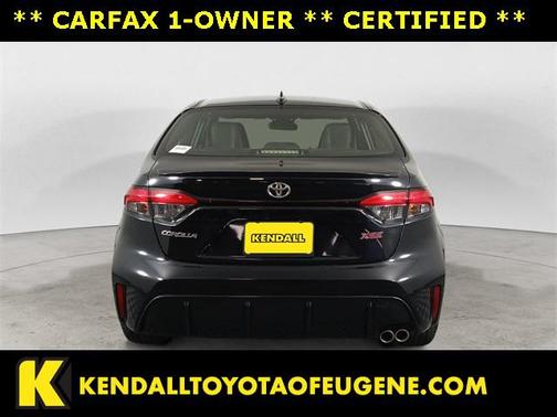 2023 Toyota Corolla XSE