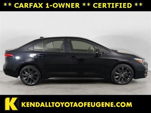 2023 Toyota Corolla XSE