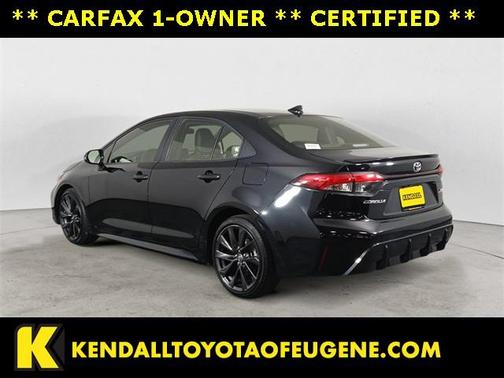 2023 Toyota Corolla XSE