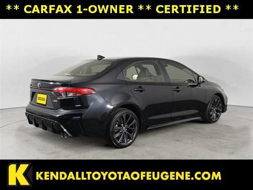 2023 Toyota Corolla XSE