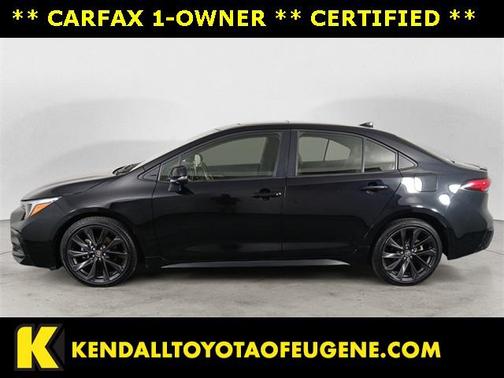 2023 Toyota Corolla XSE