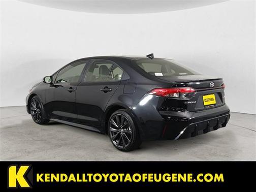 2023 Toyota Corolla XSE