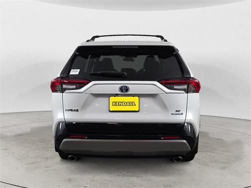 2023 Toyota RAV4 Hybrid SE
