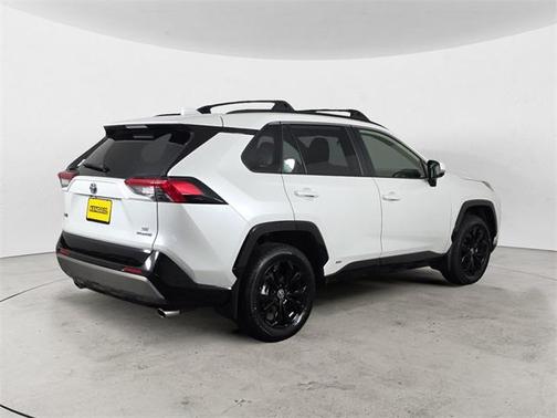 2023 Toyota RAV4 Hybrid SE