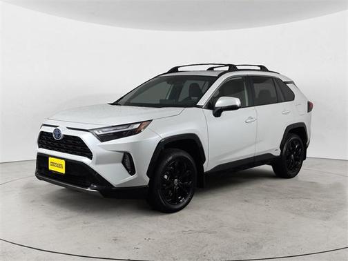 2023 Toyota RAV4 Hybrid SE