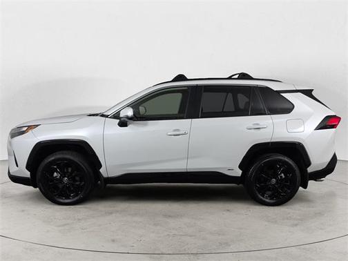 2023 Toyota RAV4 Hybrid SE