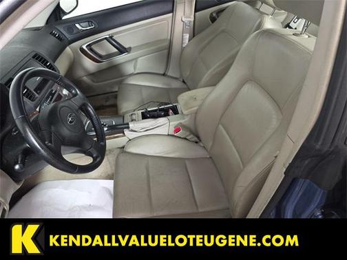 2007 Subaru Legacy Limited