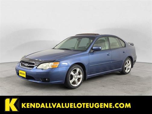 2007 Subaru Legacy Limited