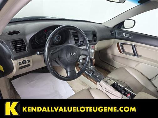 2007 Subaru Legacy Limited
