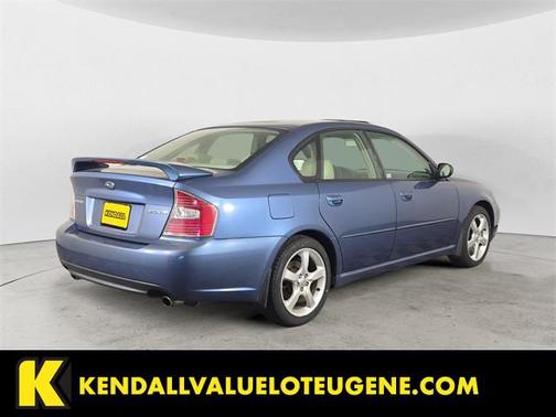2007 Subaru Legacy Limited