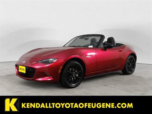2020 Mazda MX-5 Miata Sport