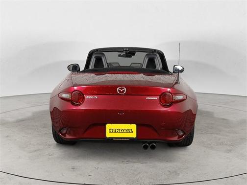 2020 Mazda MX-5 Miata Sport