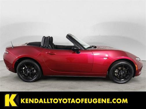 2020 Mazda MX-5 Miata Sport
