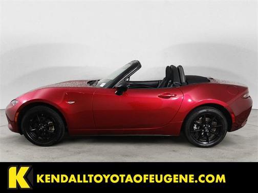 2020 Mazda MX-5 Miata Sport
