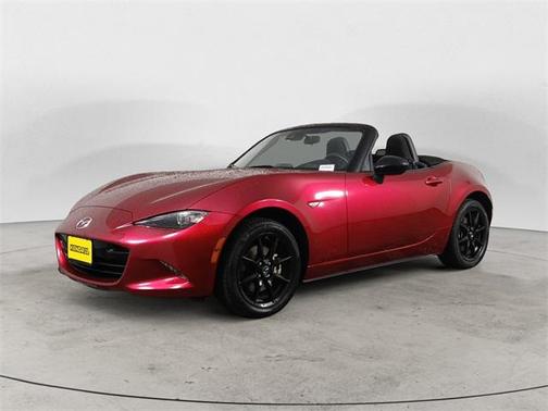 2020 Mazda MX-5 Miata Sport