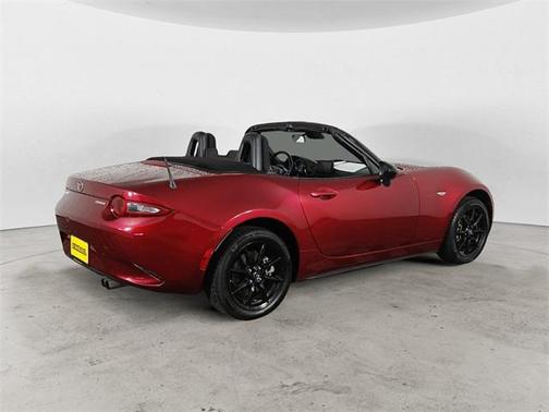 2020 Mazda MX-5 Miata Sport