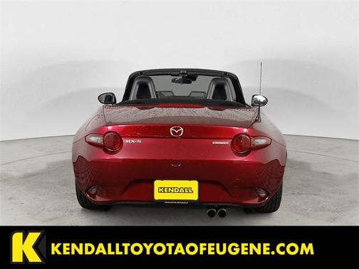 2020 Mazda MX-5 Miata Sport