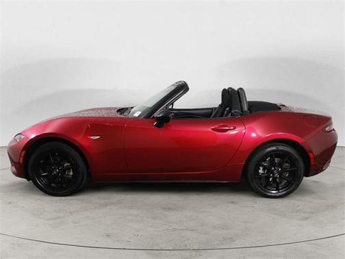 2020 Mazda MX-5 Miata Sport