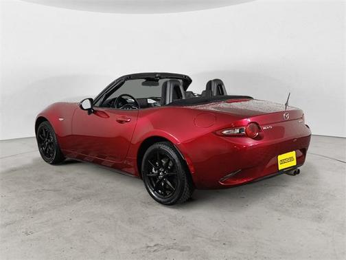 2020 Mazda MX-5 Miata Sport