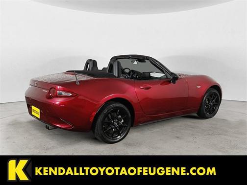 2020 Mazda MX-5 Miata Sport
